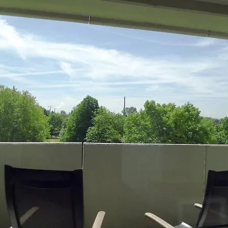 Apartment Modernes Duisburg