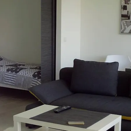 Modernes Apartment
