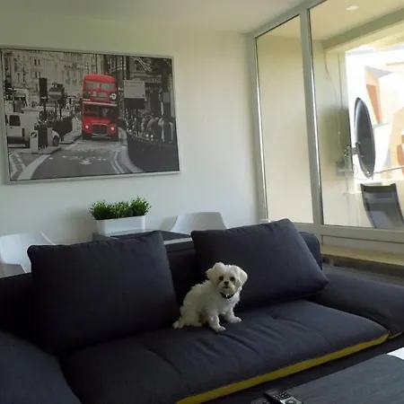 Modernes Apartment Duisburg