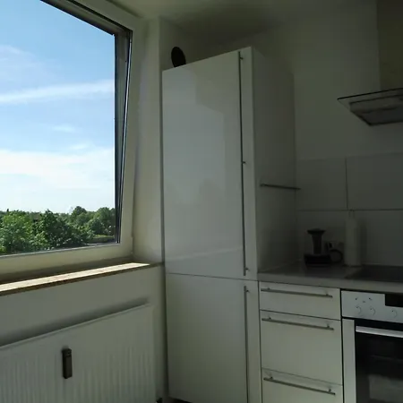 Modernes Apartment Duisburg