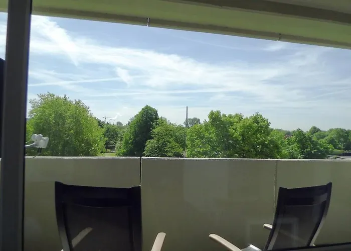 Lägenhet Modernes Duisburg